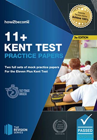 Kent Test Practice Papers 3rd Edition - How2become [KSIĄŻKA]
