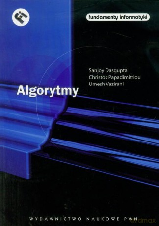 Algorytmy [KSIĄŻKA]