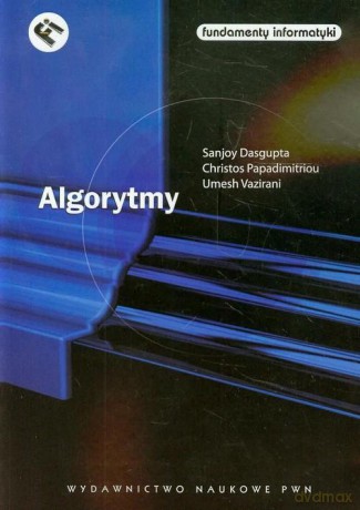 Algorytmy [KSIĄŻKA]