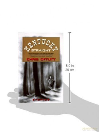 Kentucky Straight - Offutt Chris [KSIĄŻKA]