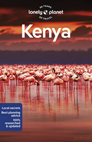 Kenya - Shawn Duthie [KSIĄŻKA]