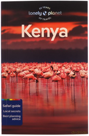 Kenya - Shawn Duthie [KSIĄŻKA]