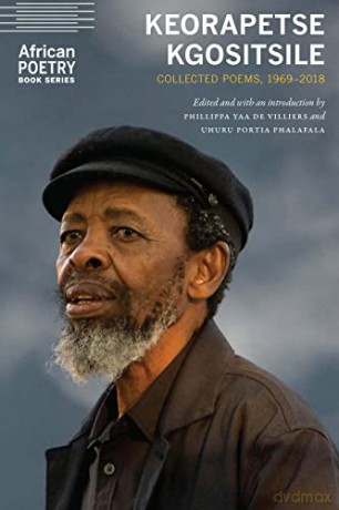 Keorapetse Kgositsile - Keorapet Kgositsile [KSIĄŻKA]