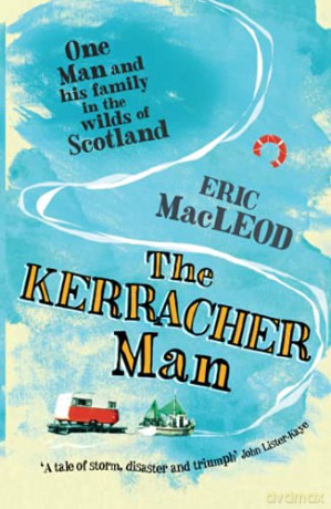 Kerracher Man - Eric Macleod [KSIĄŻKA]