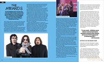 Kerrang Living Loud - Kerrang [KSIĄŻKA]