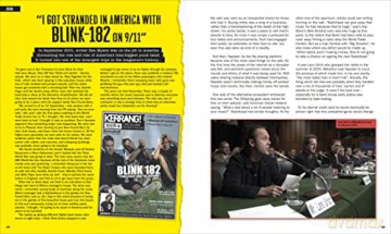 Kerrang Living Loud - Kerrang [KSIĄŻKA]