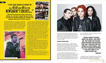 Kerrang Living Loud - Kerrang [KSIĄŻKA]