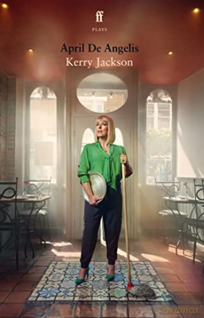 Kerry Jackson - De Angelis A [KSIĄŻKA]