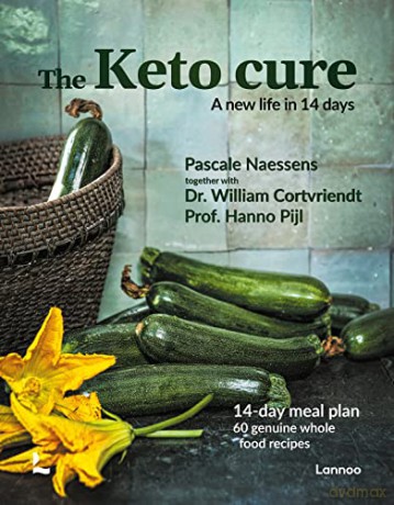 Keto Cure The [KSIĄŻKA]