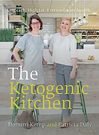 Ketogenic Kitchen - Domini Kemp [KSIĄŻKA]