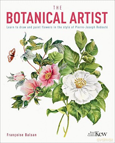 Kew Gardens Botanical Artist - Francoise Balsan [KSIĄŻKA]