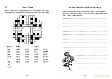 Kew Gardens Mindful Puzzles Collection - Eric Saunders [KSIĄŻKA]