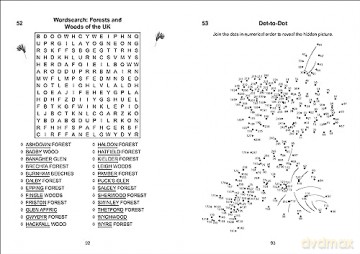 Kew Gardens Mindful Puzzles Collection - Eric Saunders [KSIĄŻKA]