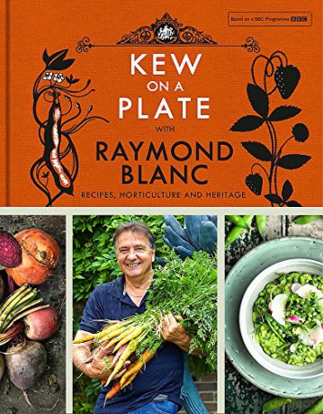 Kew On A Plate With Raymond Blanc Tv Tie - Raymond Blanc [KSIĄŻKA]