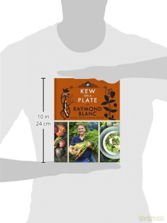 Kew On A Plate With Raymond Blanc Tv Tie - Raymond Blanc [KSIĄŻKA]