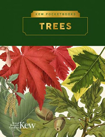Kew Pocketbooks Trees - Kevin Martin [KSIĄŻKA]