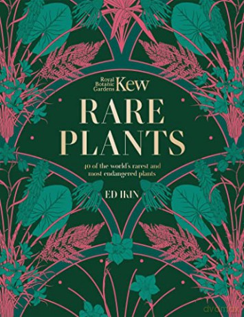 Kew Rare Plants - Ed Ikin [KSIĄŻKA]