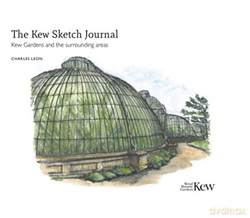 Kew Sketch Journal - Charles Leon [KSIĄŻKA]