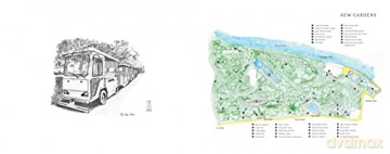 Kew Sketch Journal - Charles Leon [KSIĄŻKA]