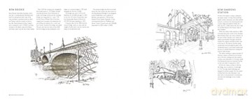 Kew Sketch Journal - Charles Leon [KSIĄŻKA]