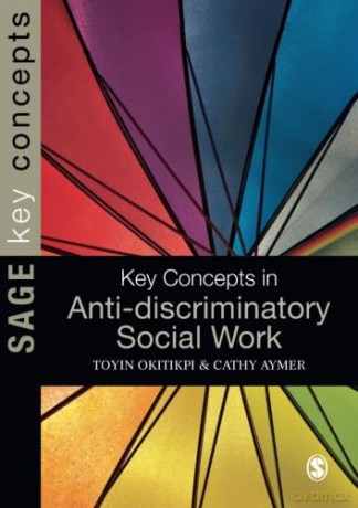 Key Concepts In Anti Discrim/Social Work - Cathy Aymer [KSIĄŻKA]