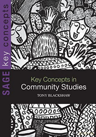 Key Concepts In Community Studies - Tony Blackshaw [KSIĄŻKA]