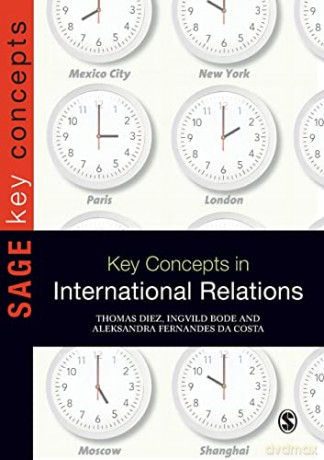 Key Concepts In International Relations - Thomas Diez [KSIĄŻKA]