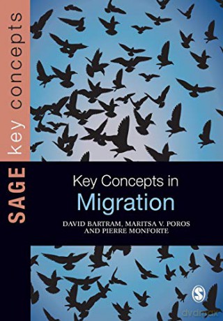 Key Concepts In Migration - David Bartram [KSIĄŻKA]