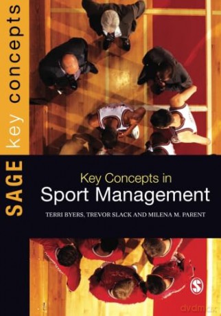 Key Concepts In Sport Management - Terri Byers [KSIĄŻKA]
