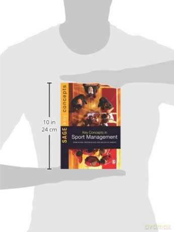 Key Concepts In Sport Management - Terri Byers [KSIĄŻKA]