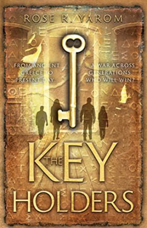 Key Holders The - Yarom. Rose R [KSIĄŻKA]