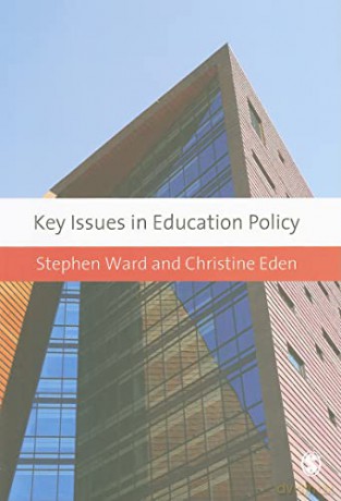 Key Issues In Education Policy - Stephen Ward [KSIĄŻKA]