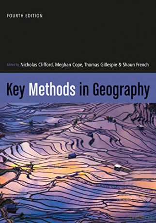 Key Methods In Geography - Clifford Nicholas [KSIĄŻKA]