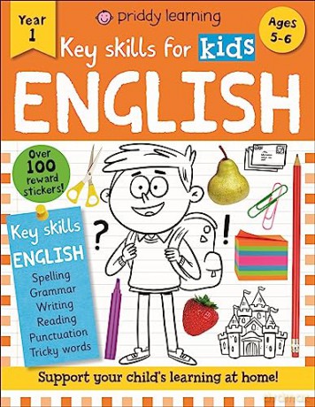 Key Skills For Kids English [KSIĄŻKA]