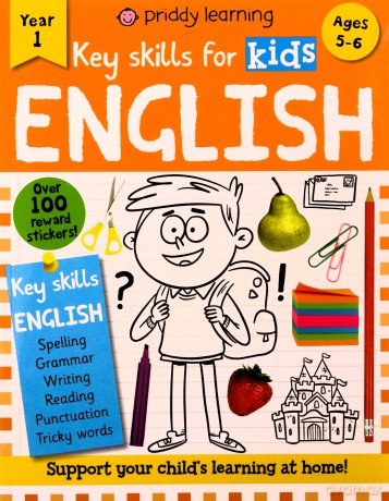 Key Skills For Kids English [KSIĄŻKA]