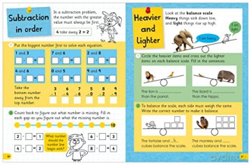 Key Skills For Kids Math - Roger Priddy [KSIĄŻKA]