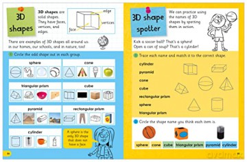 Key Skills For Kids Math - Roger Priddy [KSIĄŻKA]