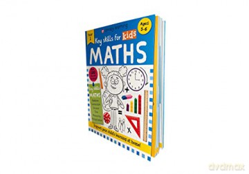 Key Skills For Kids Maths [KSIĄŻKA]