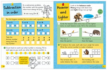 Key Skills For Kids Maths [KSIĄŻKA]