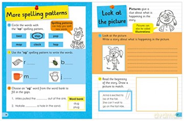 Key Skills For Kids Read Write - Roger Priddy [KSIĄŻKA]