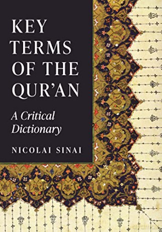 Key Terms Of The Quran/Critical Dictiona - Nicolai Sinai [KSIĄŻKA]