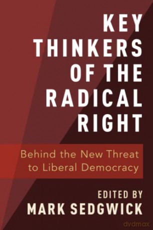 Key Thinkers Of The Radical Right [KSIĄŻKA]