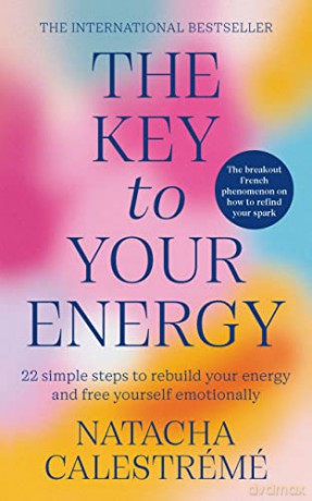 Key To Your Energy - Natacha Calestreme [KSIĄŻKA]