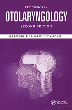 Key Topics In Otolaryngology - N J Roland [KSIĄŻKA]