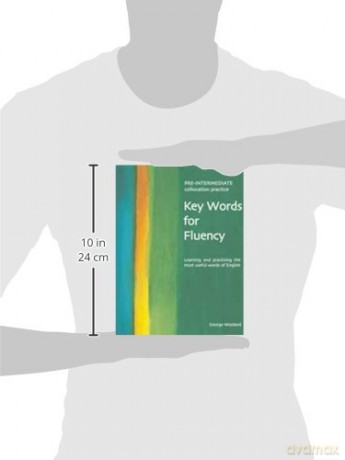 Key Words For Fluency Intermediate - George Woolard [KSIĄŻKA]