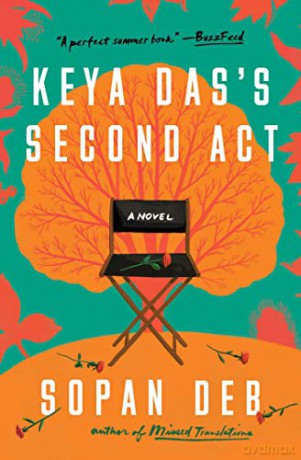 Keya Dass Second Act - Sopan Deb [KSIĄŻKA]