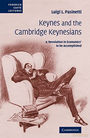 Keynes And The Cambridge Keynesians - Pasinetti Luigi L. [KSIĄŻKA]