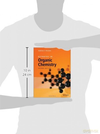Keynotes In Organic Chemistry 2nd Editio - Andrew F. Parsons [KSIĄŻKA]