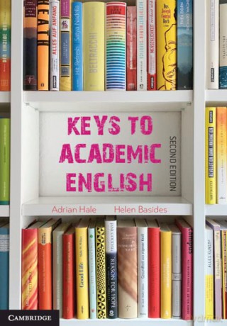 Keys To Academic English - Hale Adrian [KSIĄŻKA]