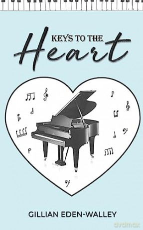 Keys To The Heart - Gillian Eden-Walley [KSIĄŻKA]